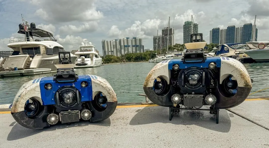 Deeptech company BeeX strengthens underwater drone autonomy with Water ...