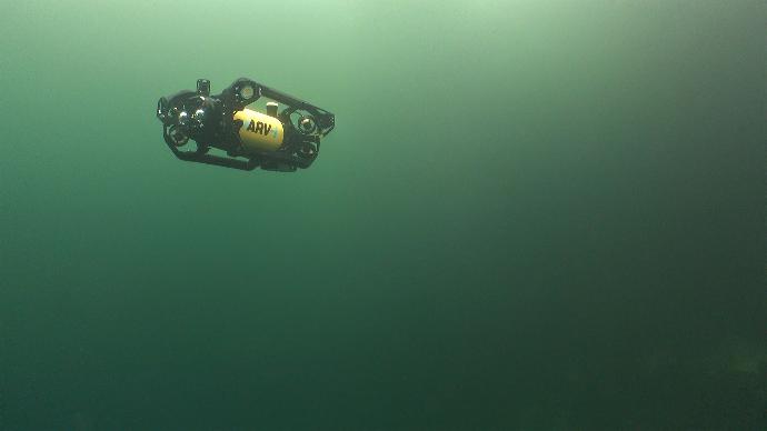 AUV mine counter measures navigation AUV mine counter measures navigation
