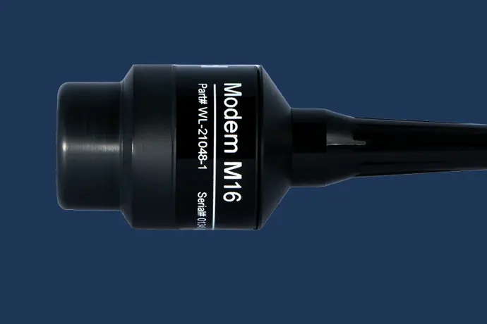 Modem M16 Water Linked Modem M16 Water Linked