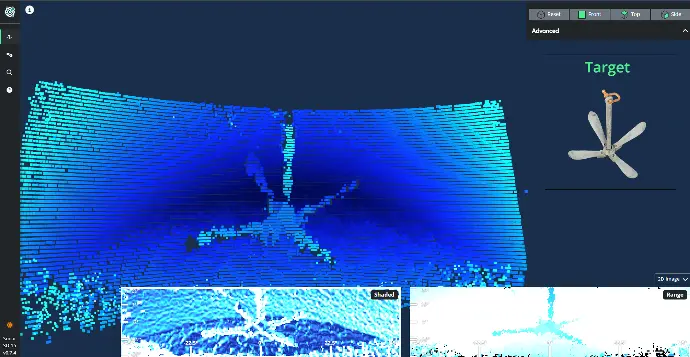 3D sonar 3D sonar imaging from Water Linked