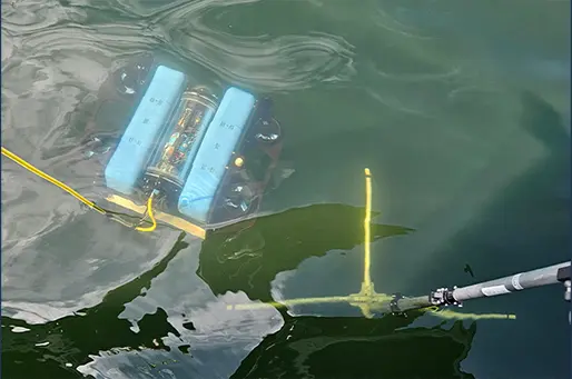 UGPS G2 reliable positioning Underwater GPS works in harsh conditions and close to the surface