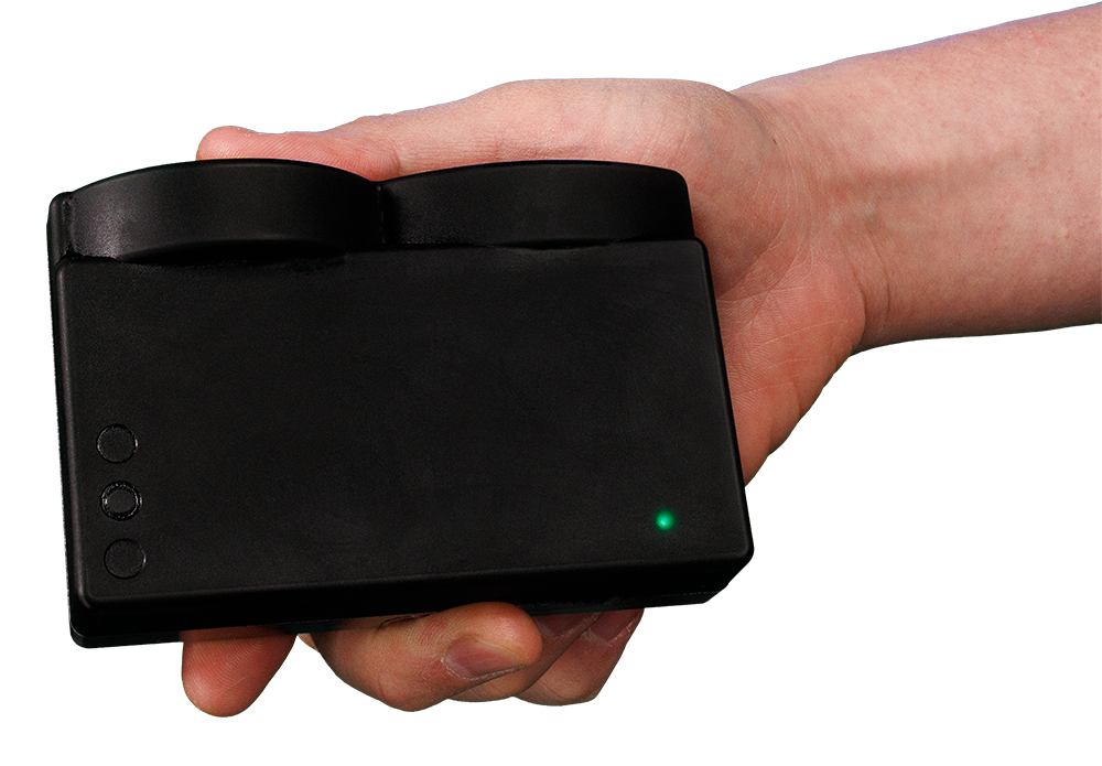 Water Linked's Sonar 3D-15 Miniature multibeam 3D imaging sonar