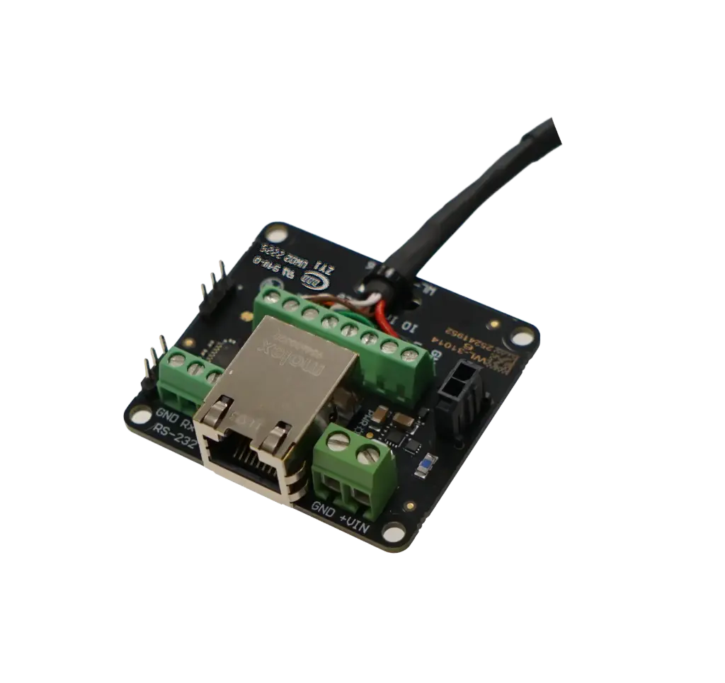 I/O Interface Electronics Rev6 