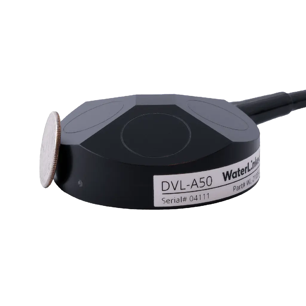 DVL A50 | Water Linked