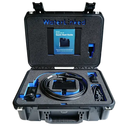 [WL-11012-1] Sonar 3D-15 System